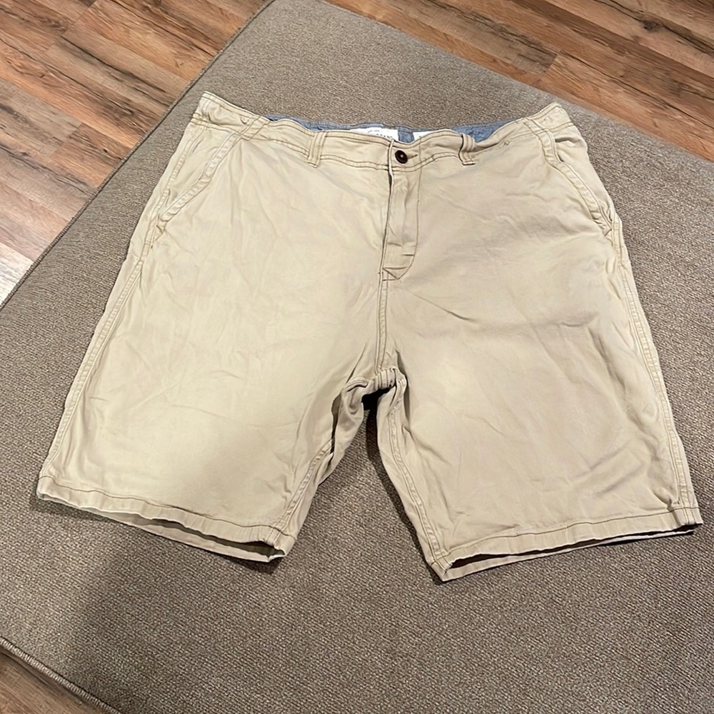 Lucky brand men’s cargo shorts